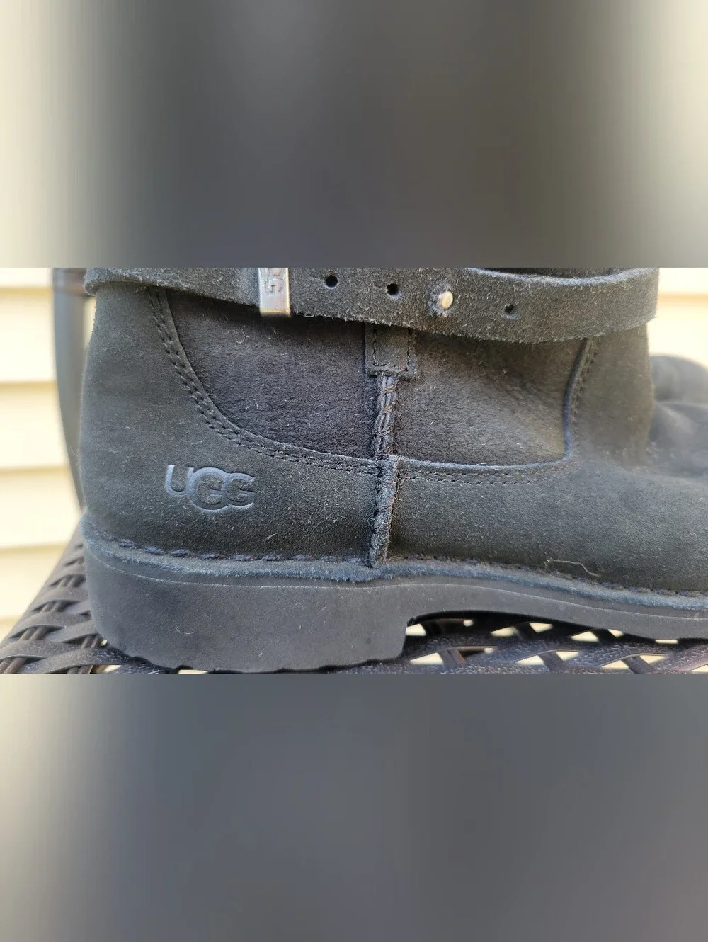 UGG  Elisa Ankle  Boots